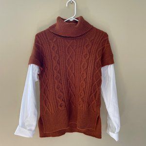 Anthropologie - Sweater/Shirt - Size S